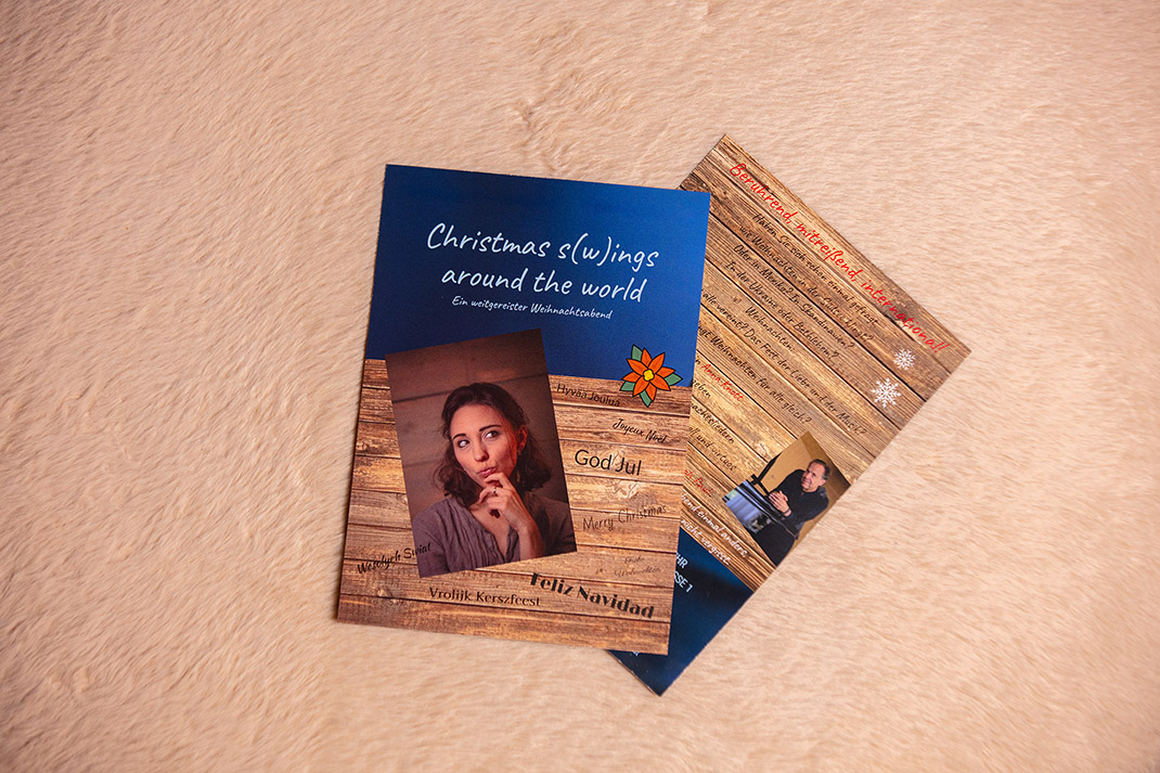 CHRISTMAS S(W)INGS AROUND THE WORLD