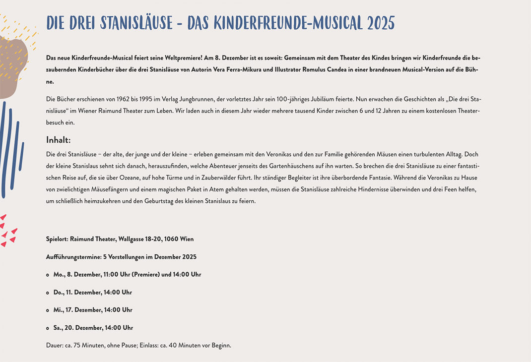 Die Drei Stanisläuse