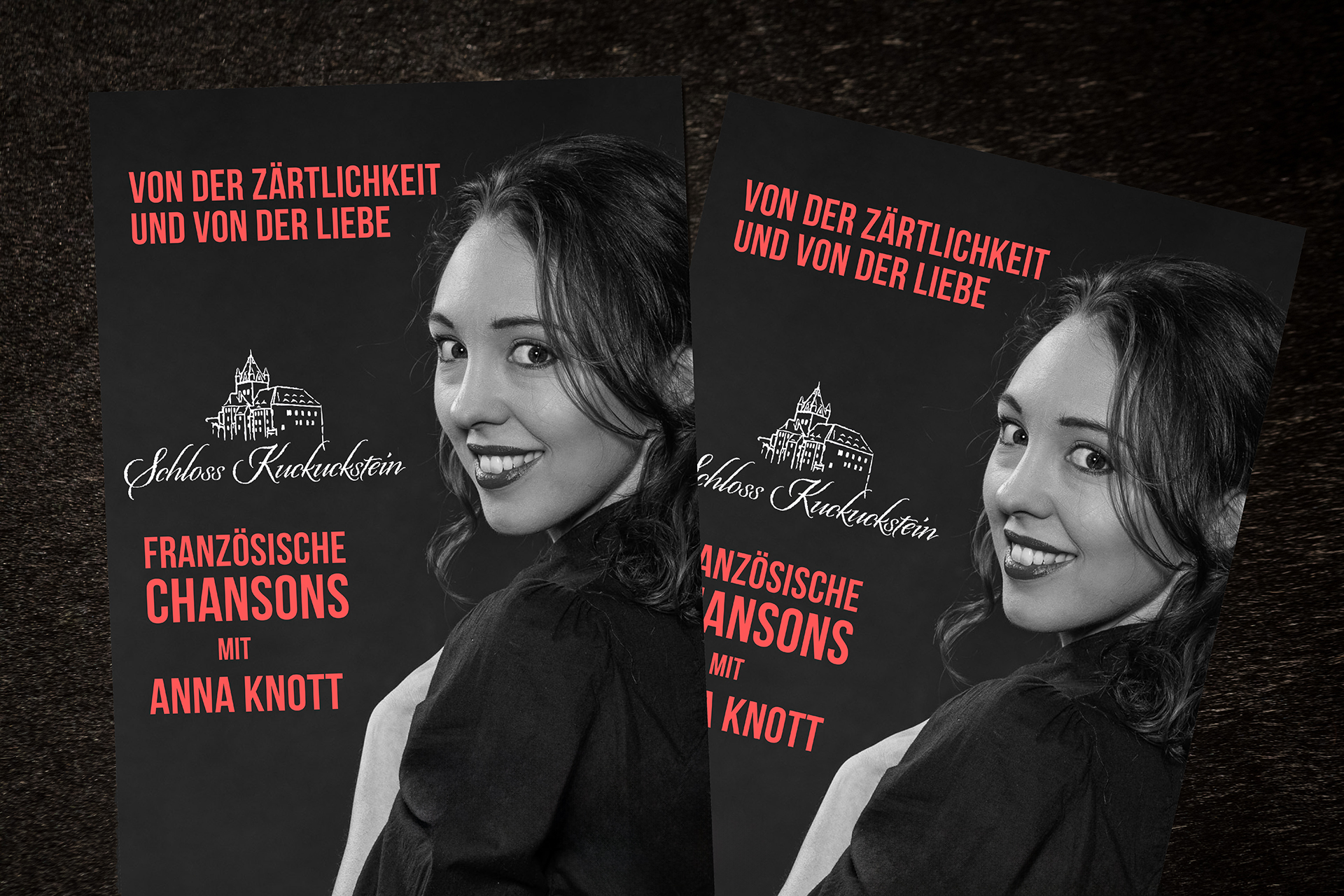 Von der Zärtlichkeit und von der Liebe